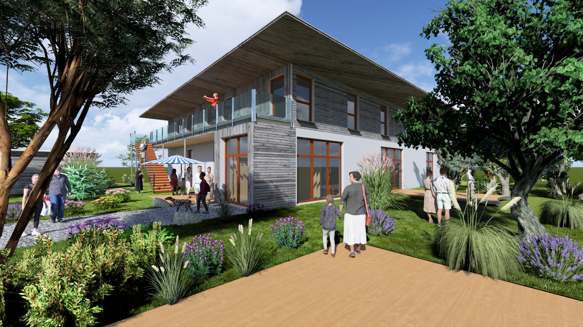 Heil- und Seminarzentrum